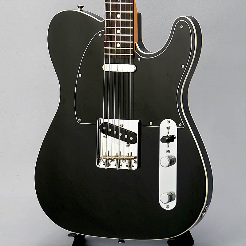 Fender Made in Japan FSR Traditional 60s Telecaster Custom (Black)の画像
